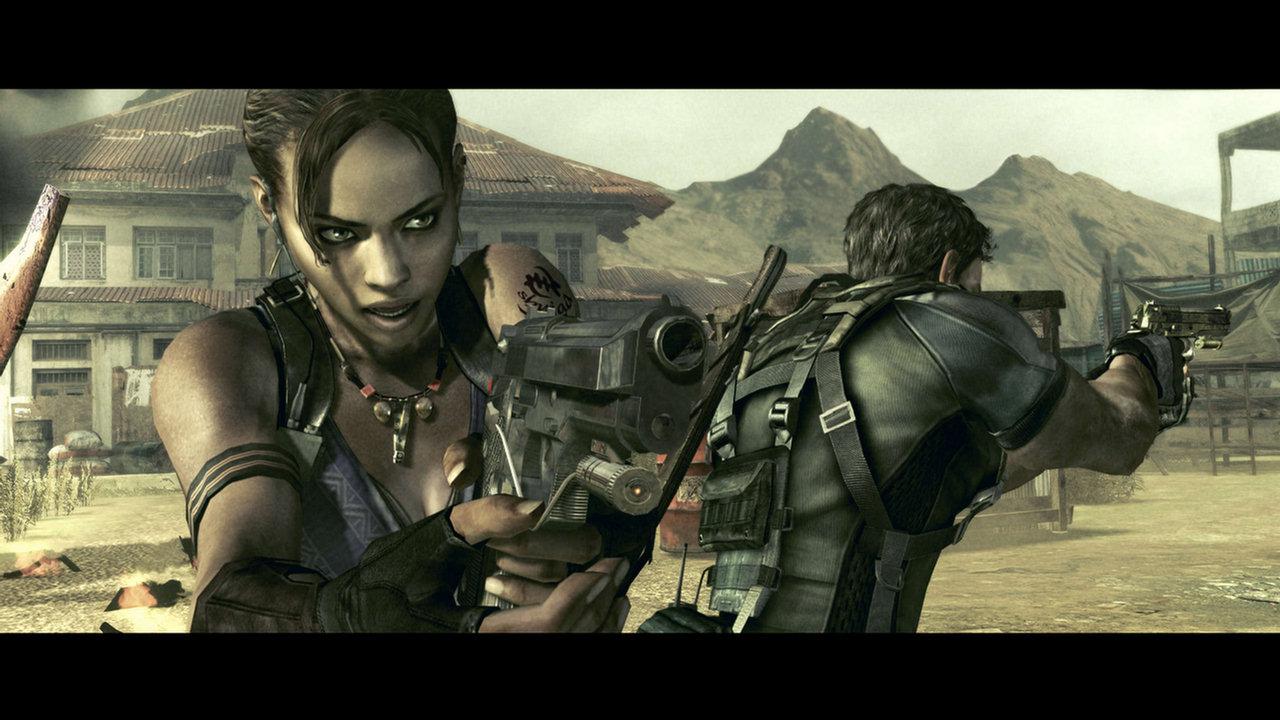 [17/03/2009] Resident Evil 5