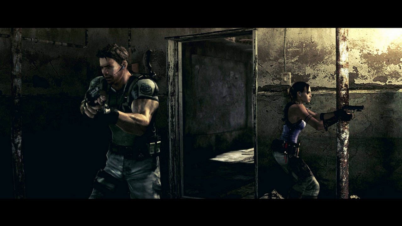 [17/03/2009] Resident Evil 5