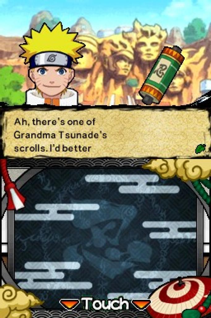 [19/03/2009] Naruto: Ninja Destiny 2