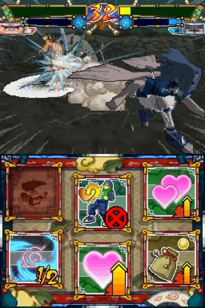 [19/03/2009] Naruto: Ninja Destiny 2