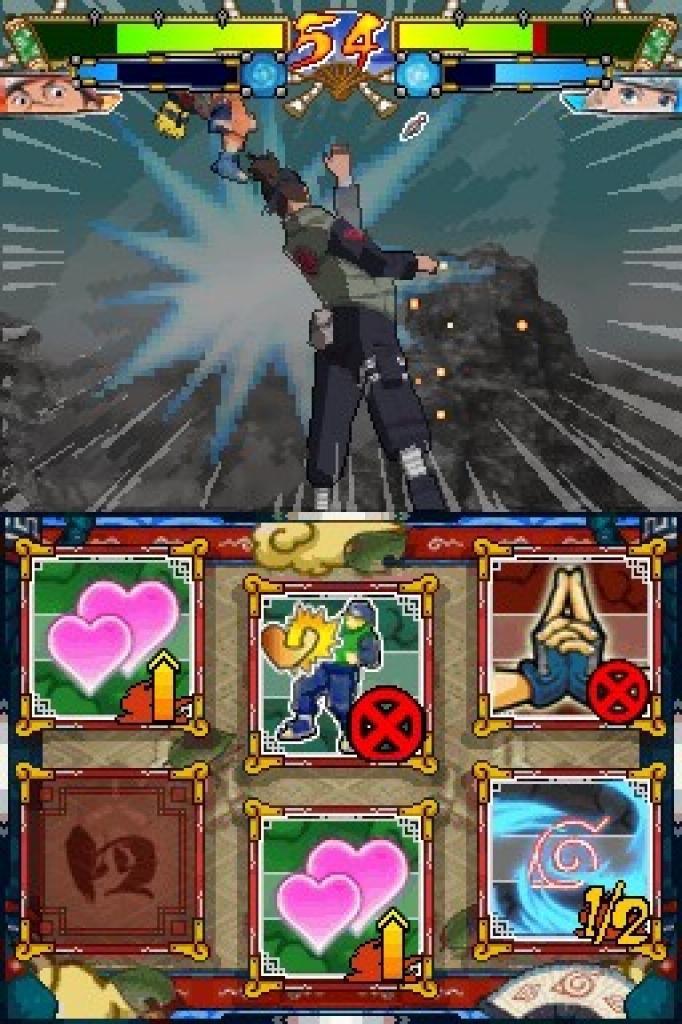 [19/03/2009] Naruto: Ninja Destiny 2