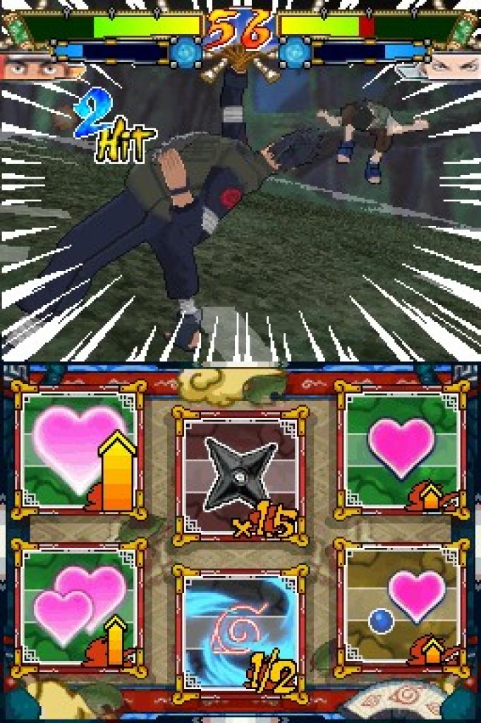 [19/03/2009] Naruto: Ninja Destiny 2