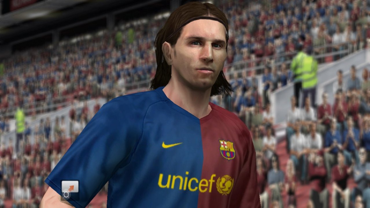 [24/03/2009] Pro Evolution Soccer 2009