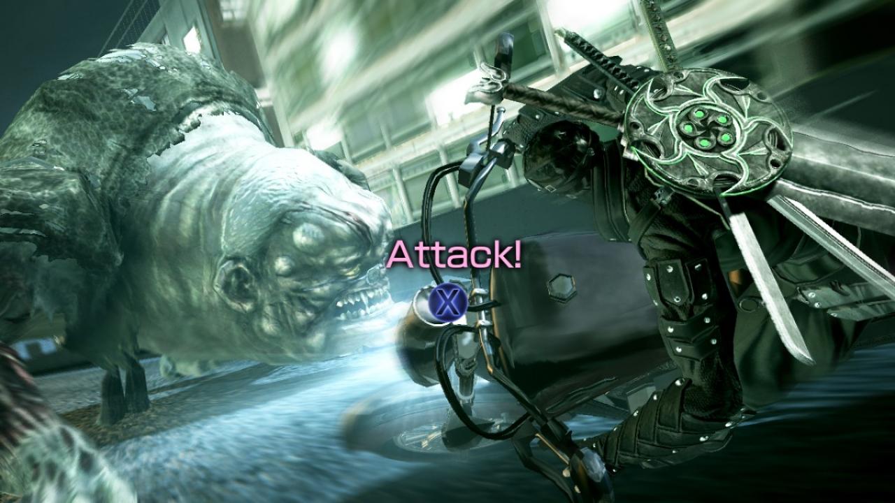[24/03/2009] Ninja Blade