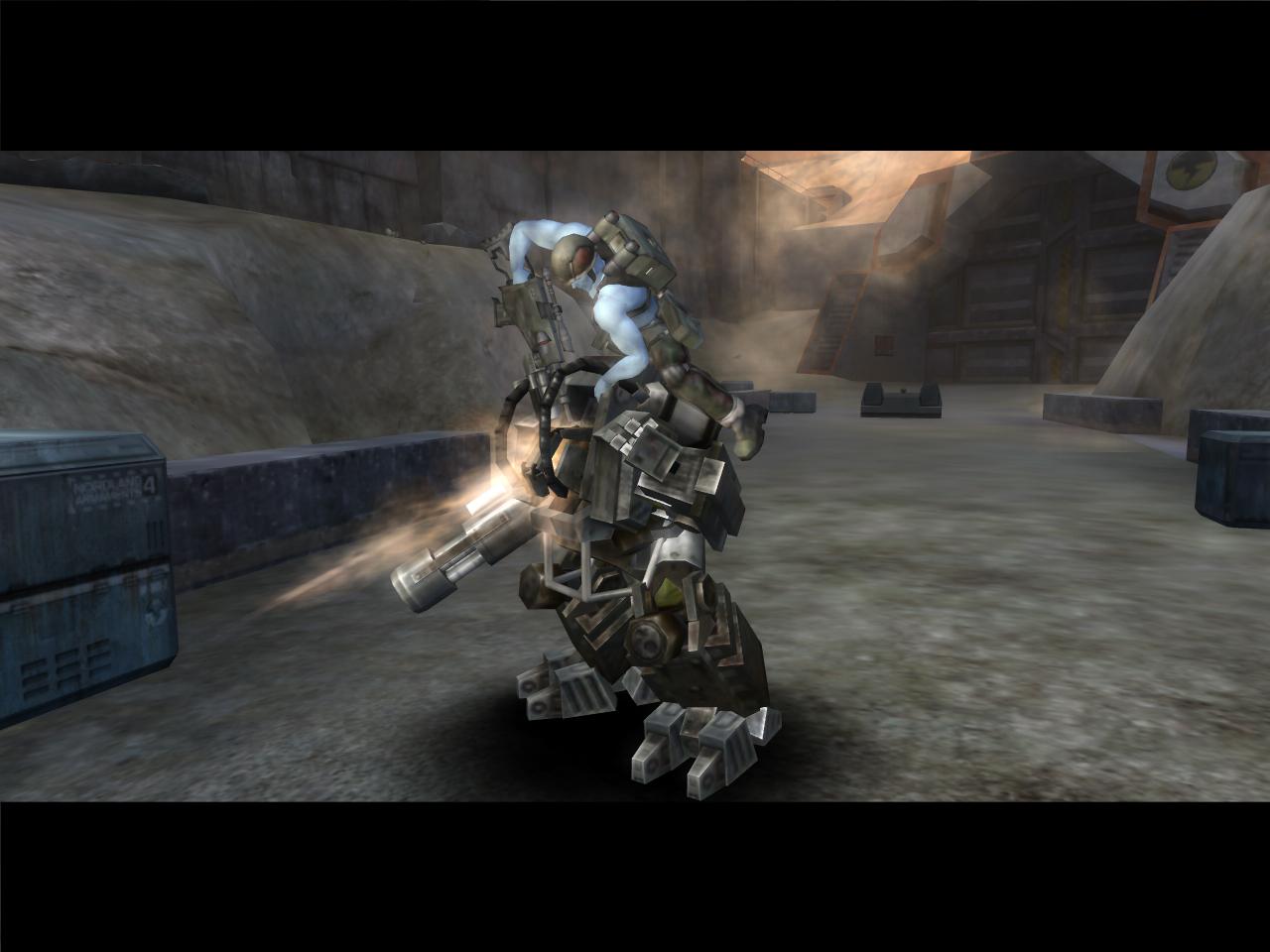 [27/03/2009] Rogue Trooper: The Quartz Zone Massacre