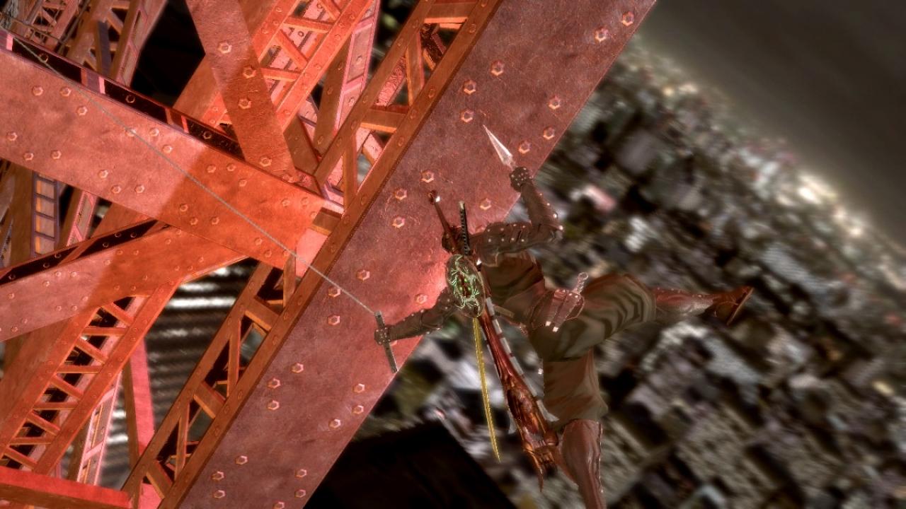 [24/03/2009] Ninja Blade