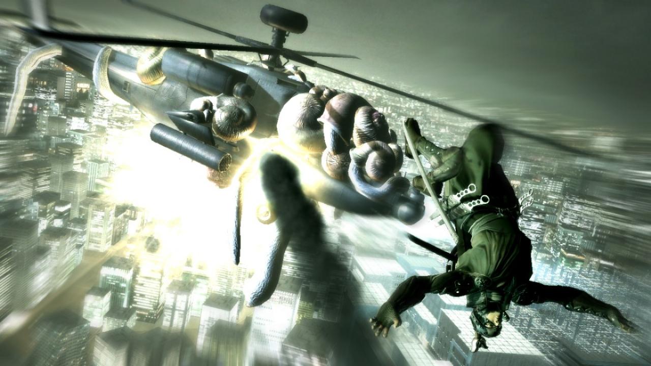 [24/03/2009] Ninja Blade