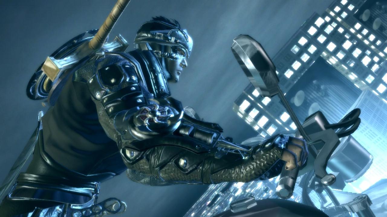 [24/03/2009] Ninja Blade