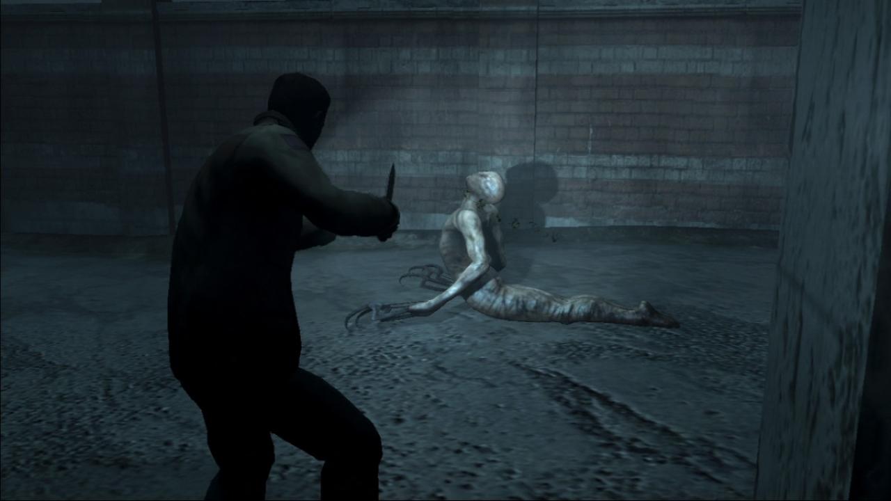 [05/03/2009] Silent Hill: Homecoming
