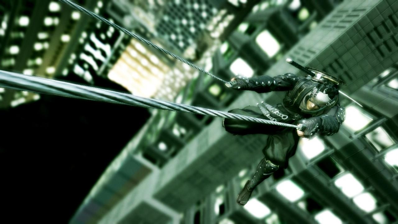 [24/03/2009] Ninja Blade