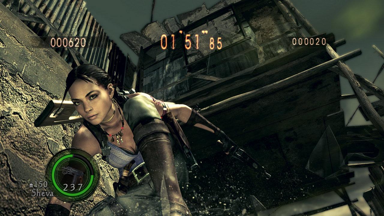 [17/03/2009] Resident Evil 5