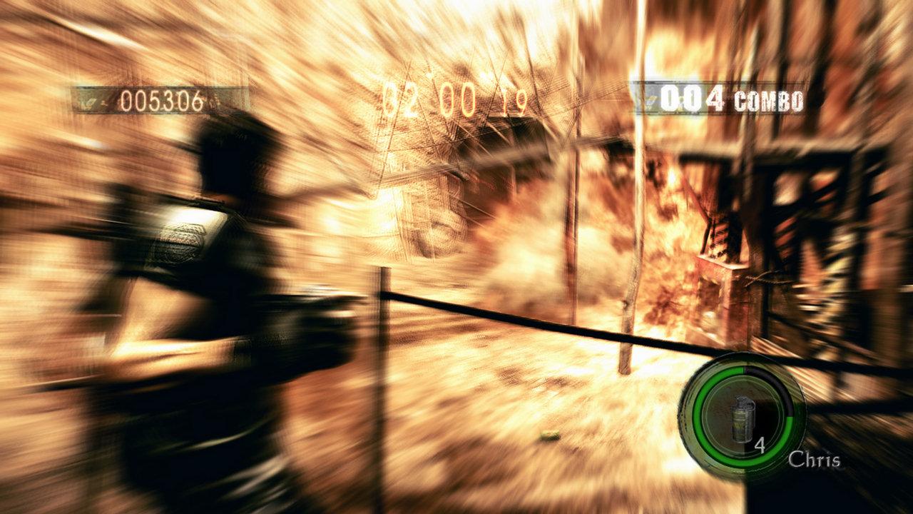 [16/03/2009] Resident Evil 5