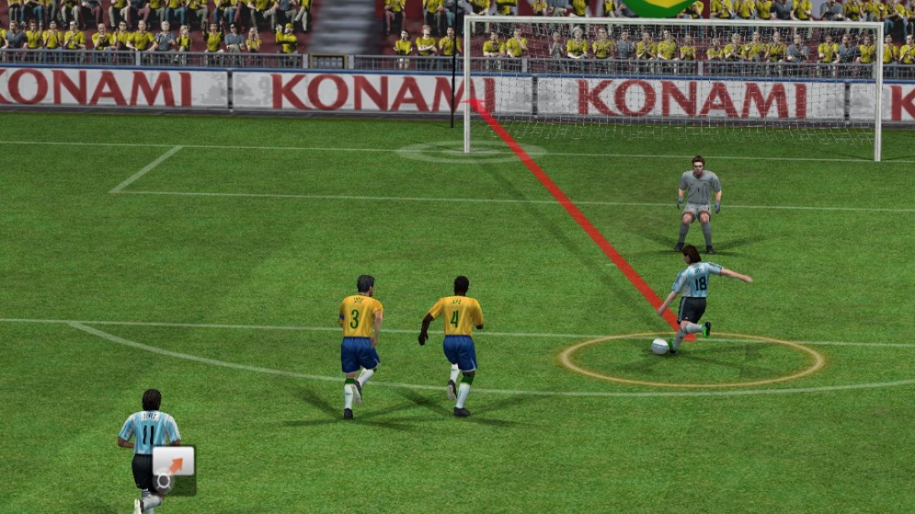 [24/03/2009] Pro Evolution Soccer 2009