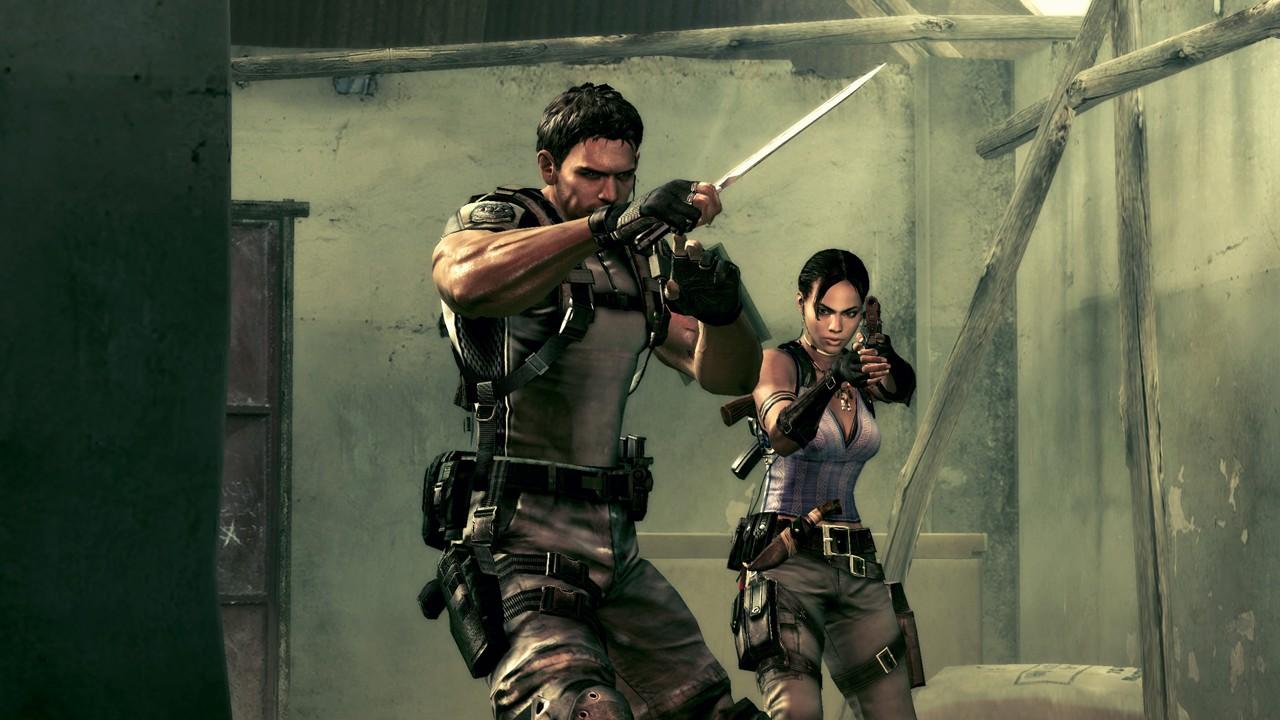 [08/03/2009] Resident Evil 5