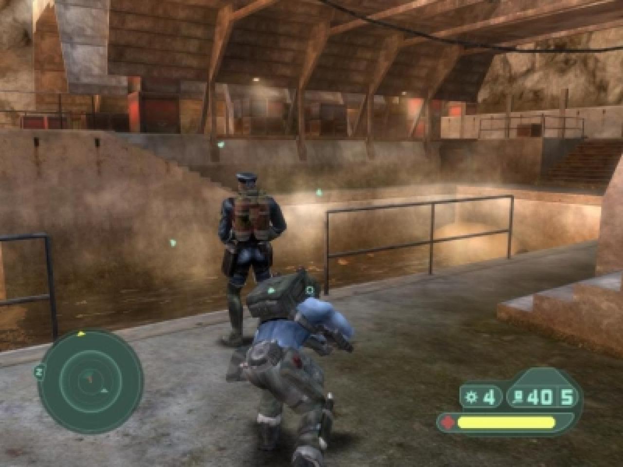 [27/03/2009] Rogue Trooper: The Quartz Zone Massacre