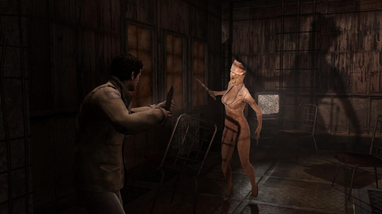 [05/03/2009] Silent Hill: Homecoming