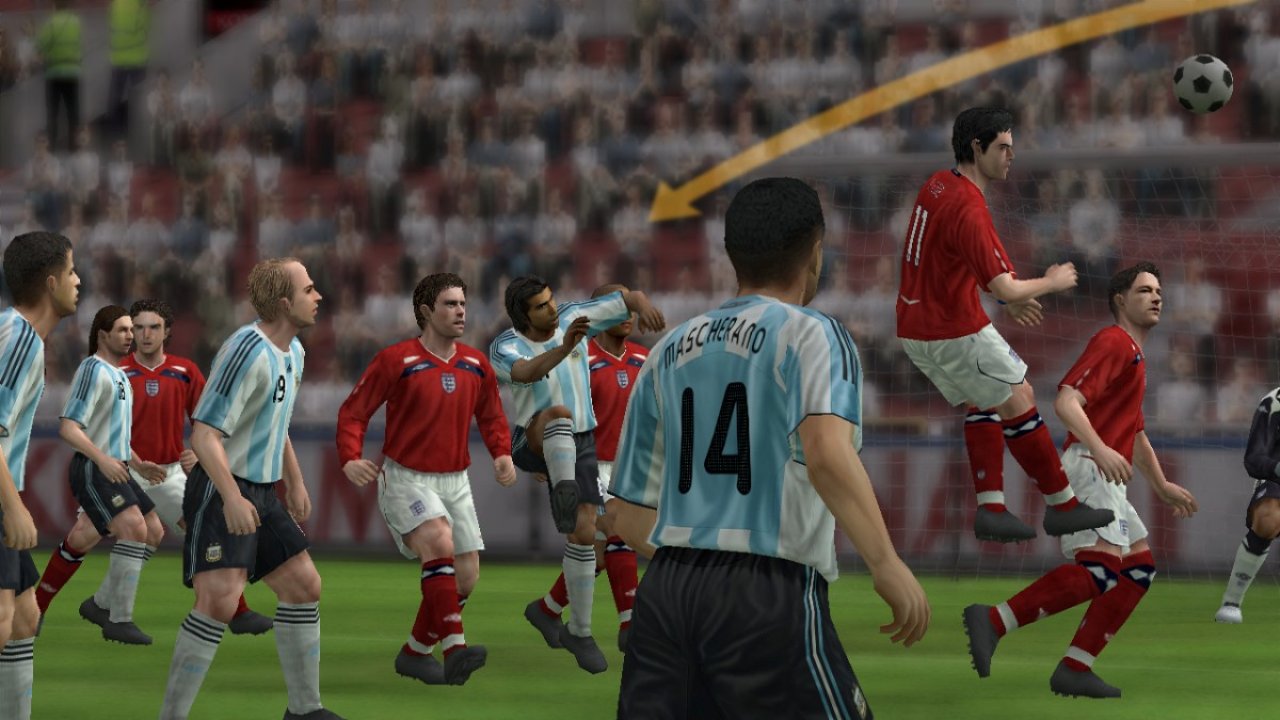 [24/03/2009] Pro Evolution Soccer 2009
