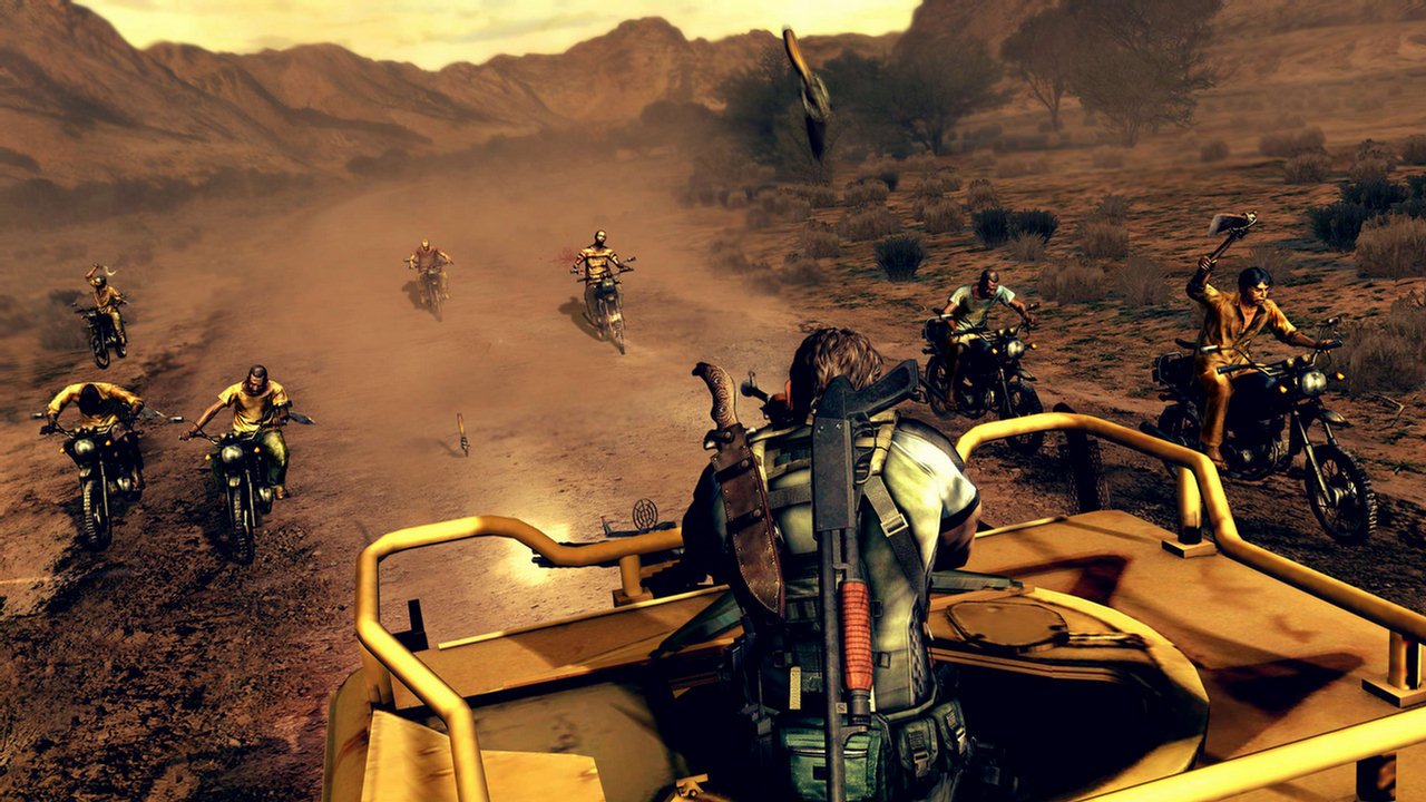 [17/03/2009] Resident Evil 5
