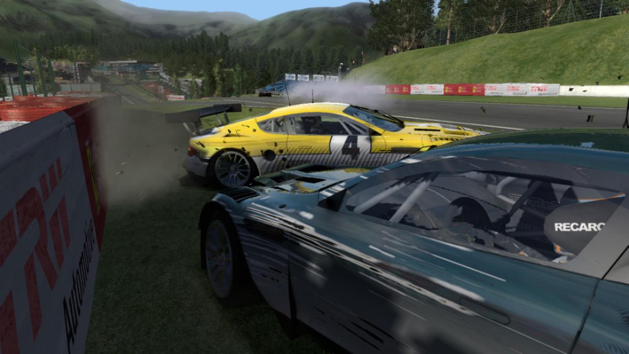 [19/03/2009] Supercar Challenge