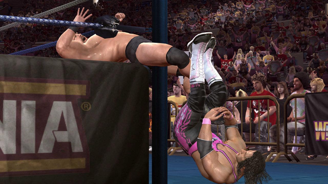 [24/03/2009] WWE Legends of WrestleMania