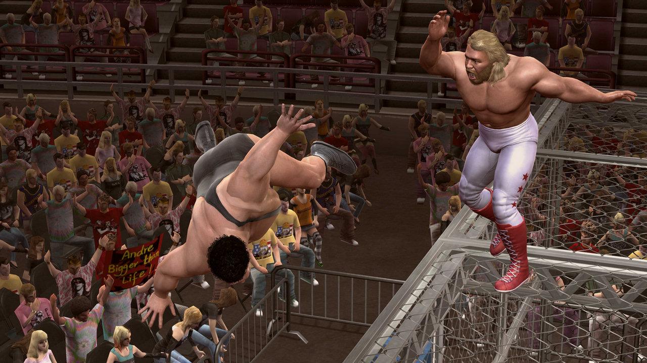 [24/03/2009] WWE Legends of WrestleMania