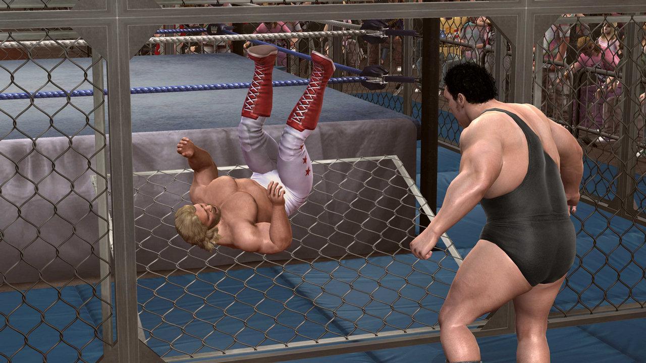 [24/03/2009] WWE Legends of WrestleMania