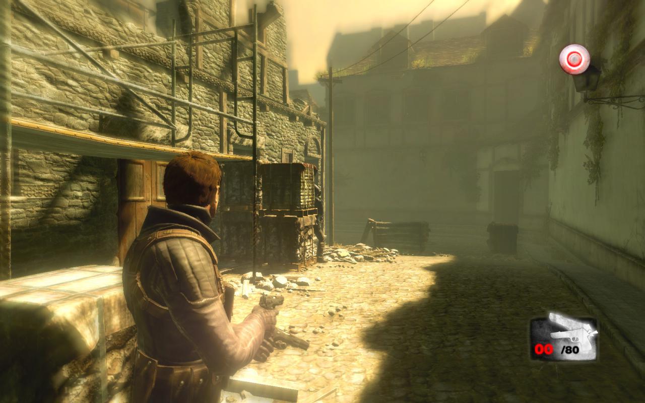 [20/04/2009] Wanted: Weapons of Fate