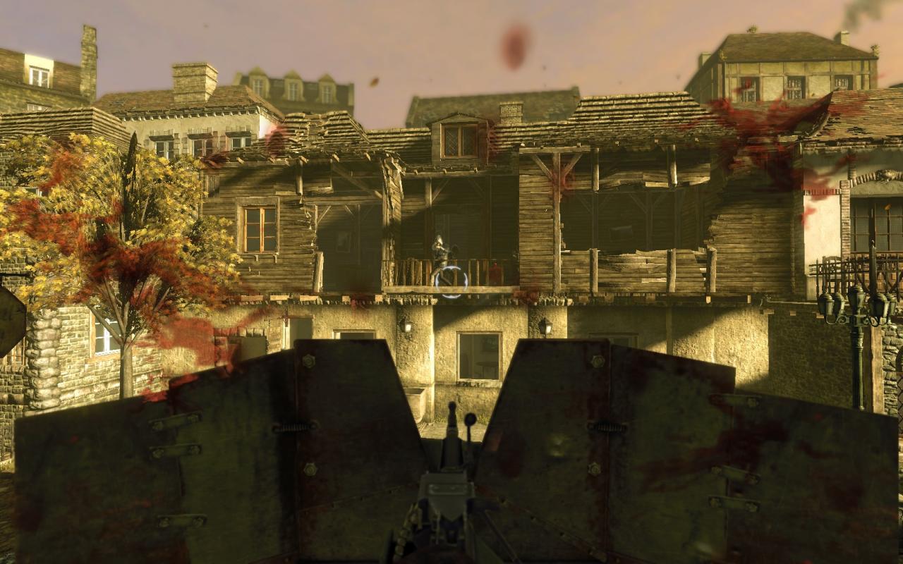 [20/04/2009] Wanted: Weapons of Fate