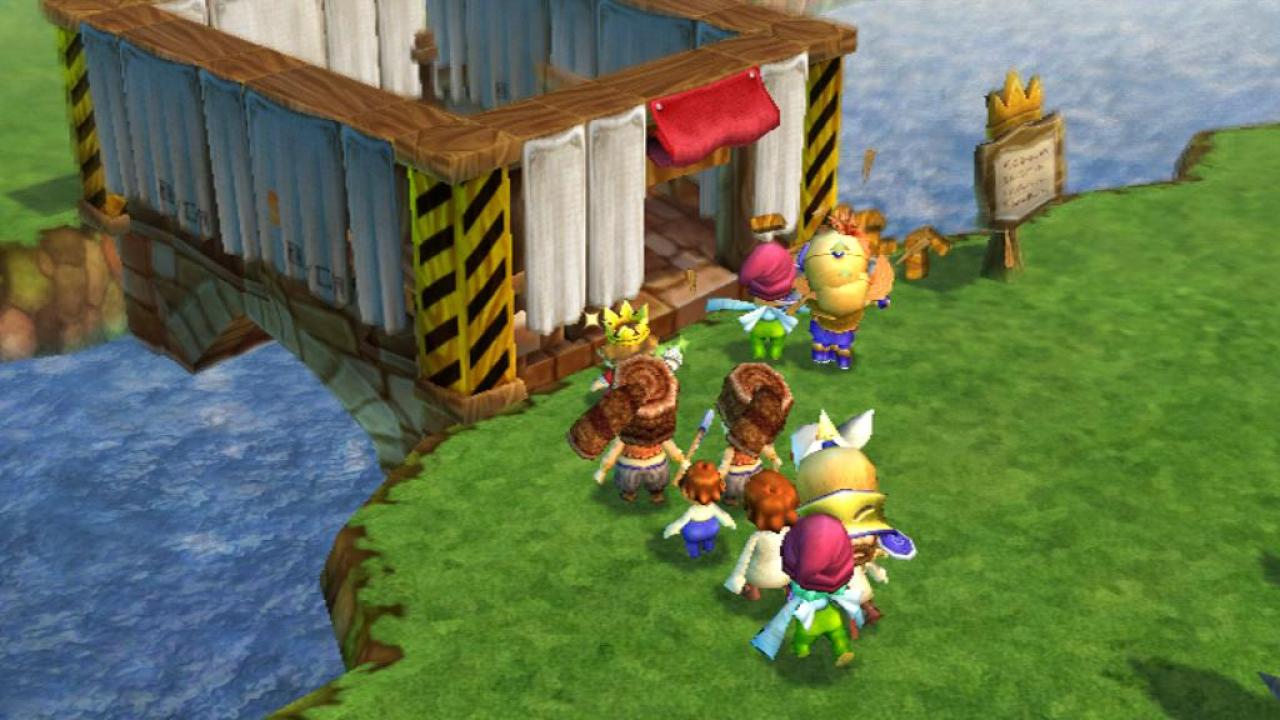 [27/04/2009] Little King's Story