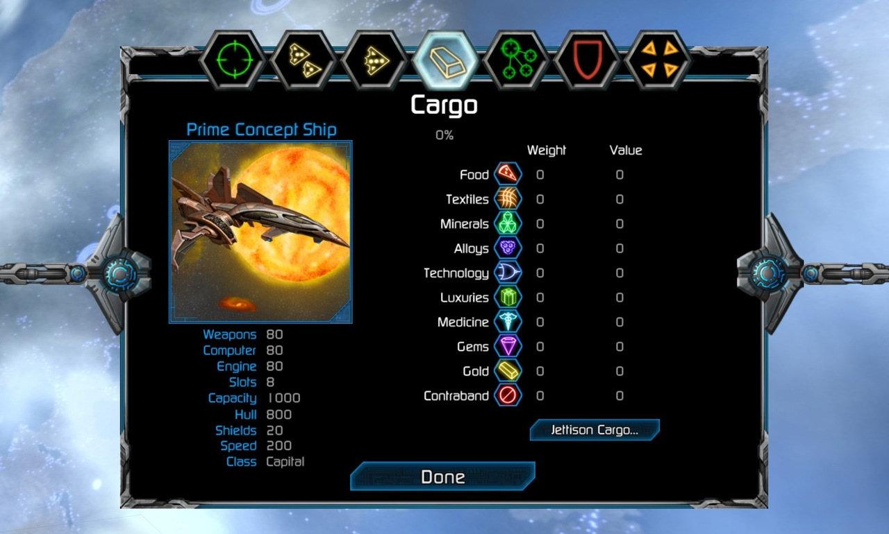 [20/04/2009] Puzzle Quest: Galactrix