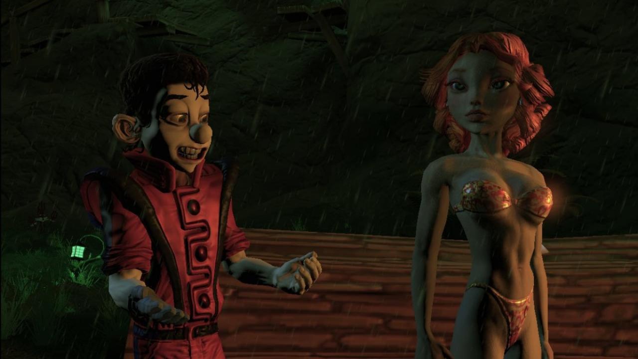 [28/04/2009] Leisure Suit Larry: Box Office Bust