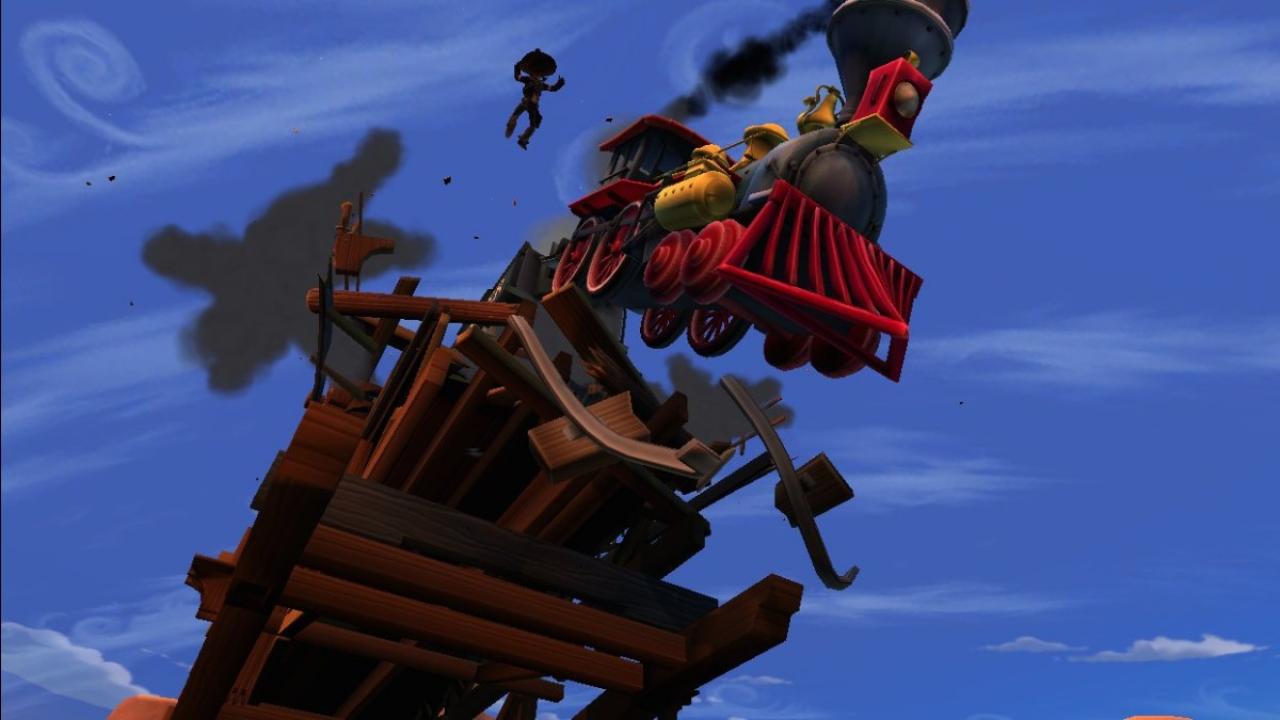 [28/04/2009] Leisure Suit Larry: Box Office Bust