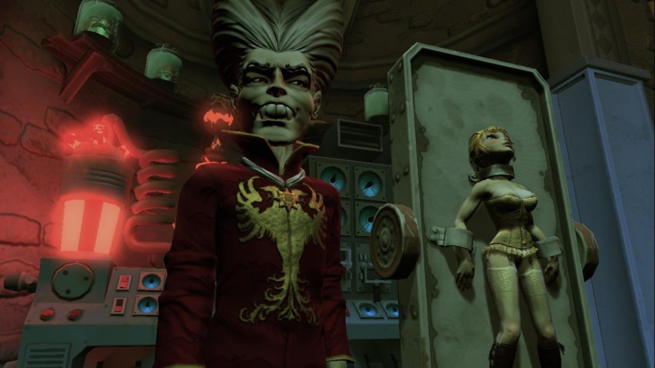 [28/04/2009] Leisure Suit Larry: Box Office Bust