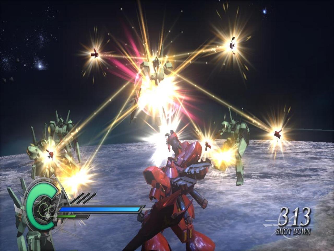 [24/04/2009] Dynasty Warriors: Gundam 2