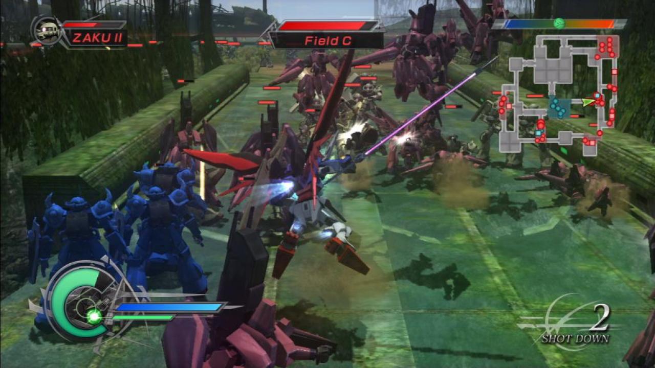 [23/04/2009] Dynasty Warriors: Gundam 2