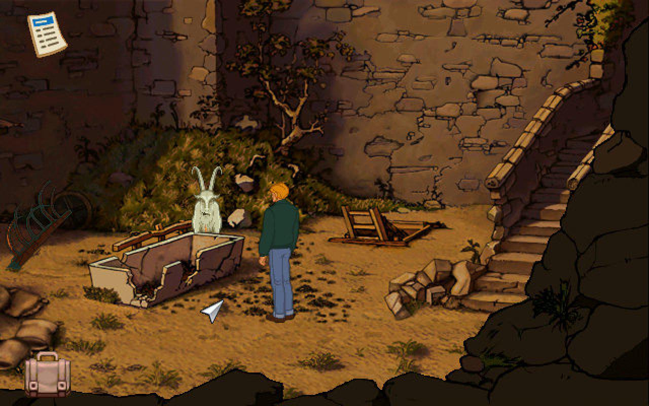 [15/04/2009] Baphomets Fluch: The Director's Cut
