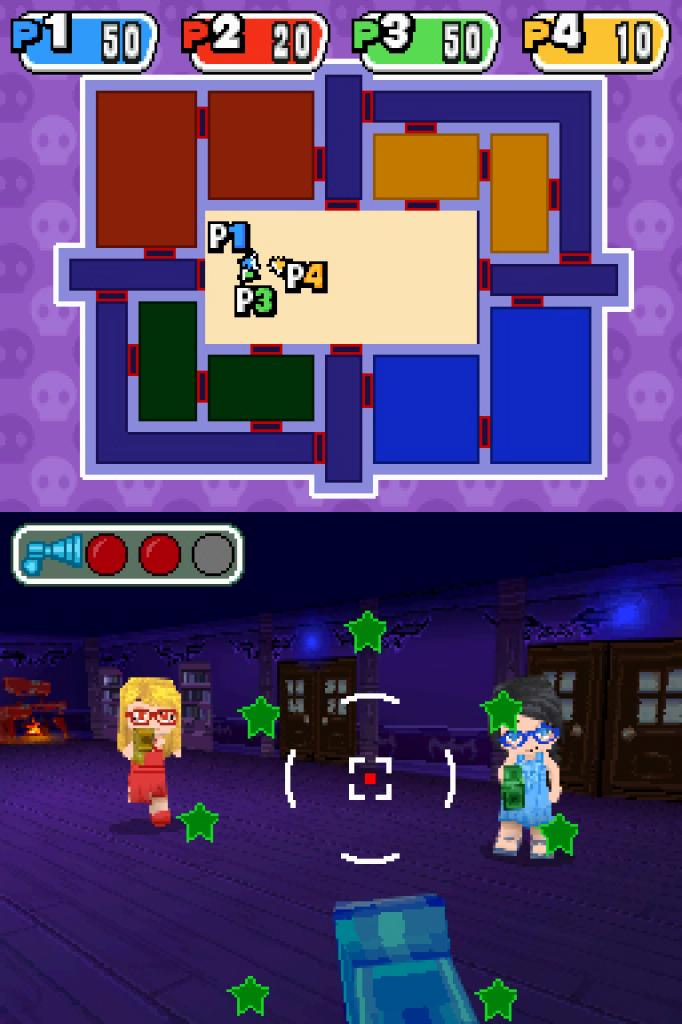 [21/04/2009] MySims Party