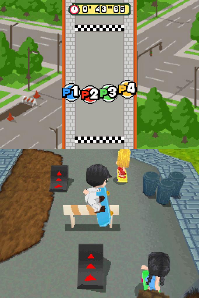 [21/04/2009] MySims Party