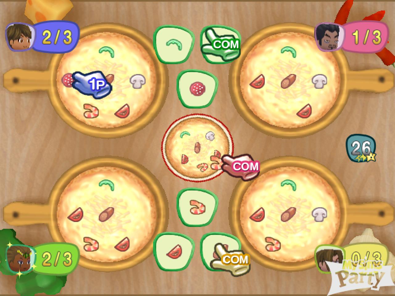 [21/04/2009] MySims Party 