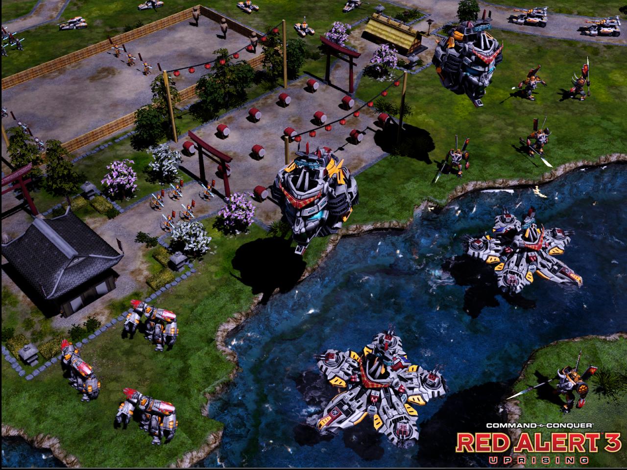[06/04/2009] Command & Conquer: Alarmstufe Rot 3 - Der Aufstand