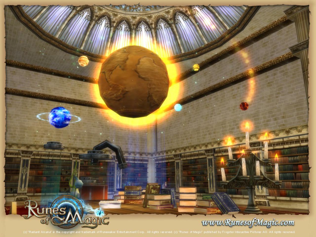 [30/04/2009] Runes of Magic