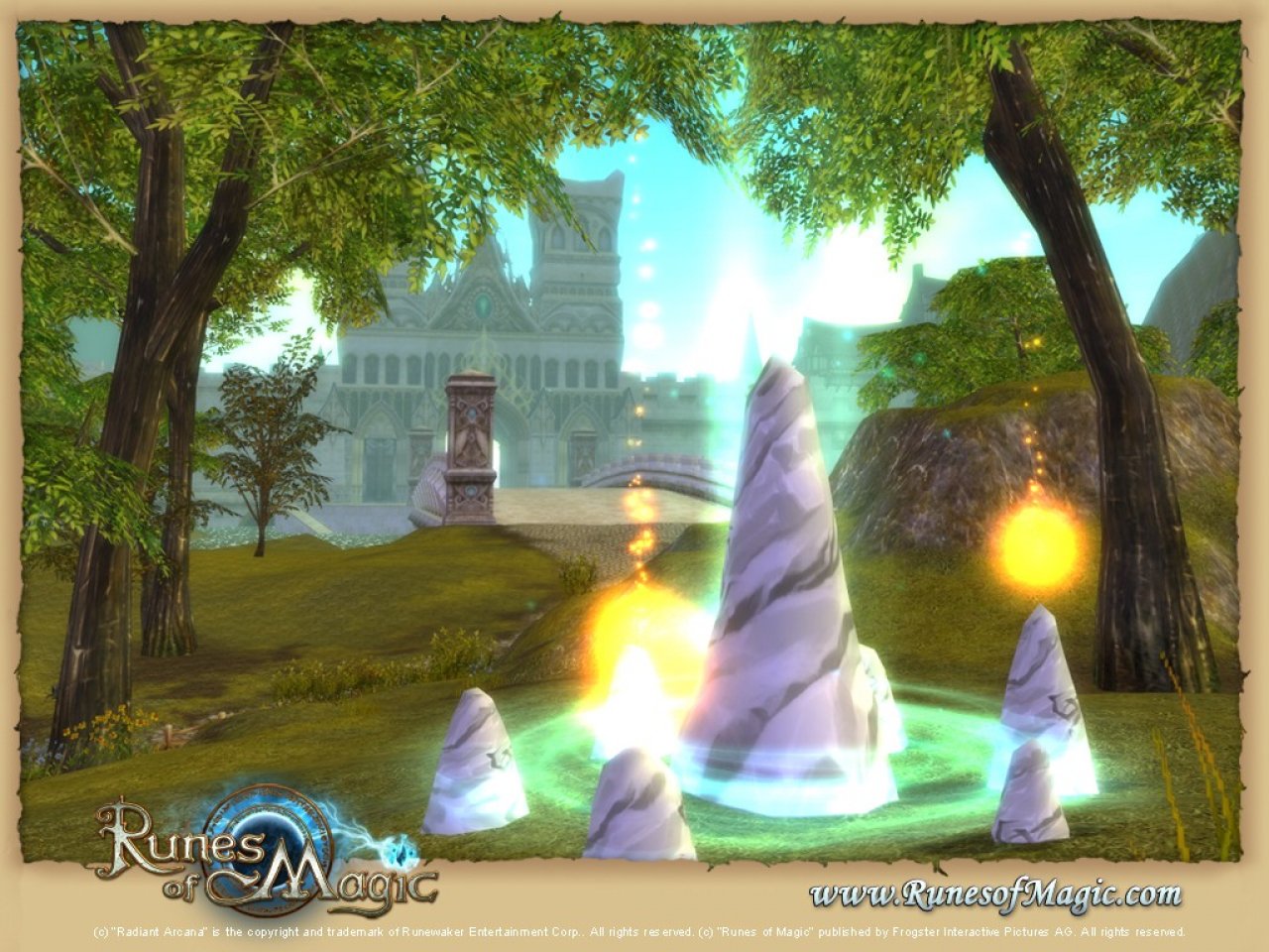 [30/04/2009] Runes of Magic