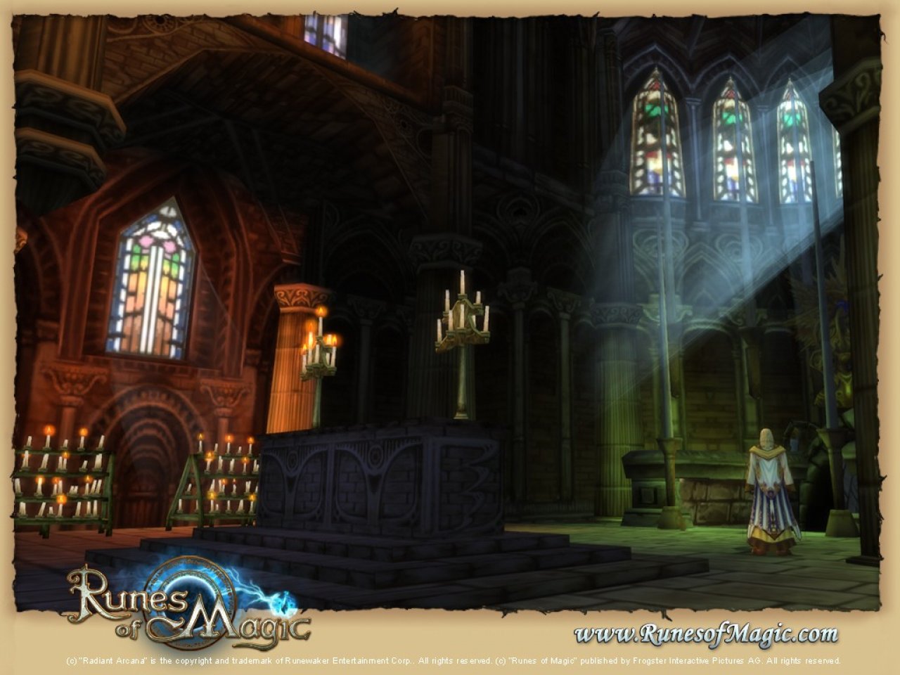 [30/04/2009] Runes of Magic