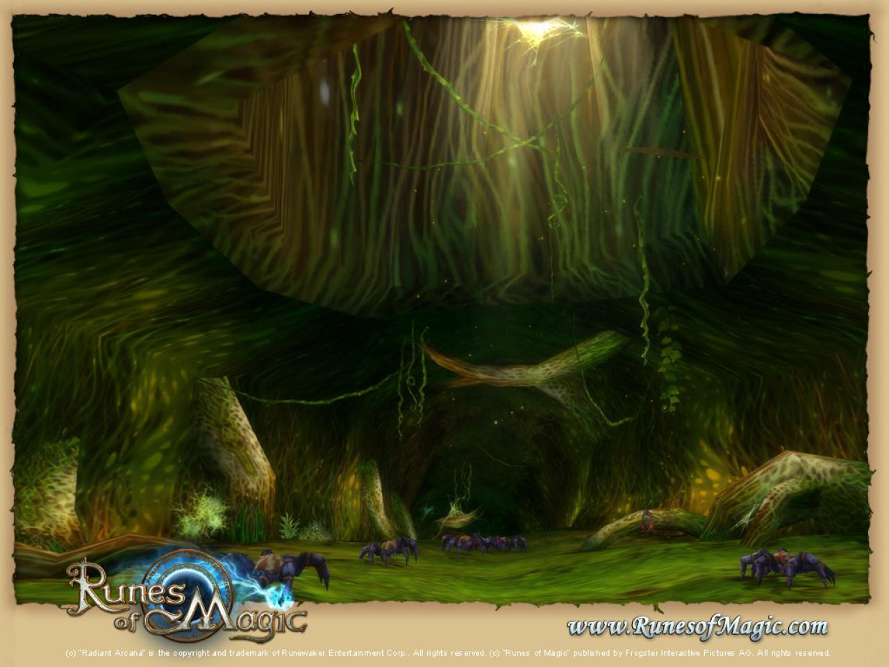 [30/04/2009] Runes of Magic