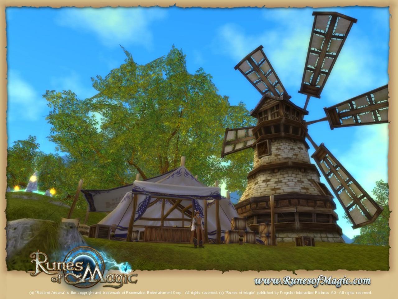 [30/04/2009] Runes of Magic