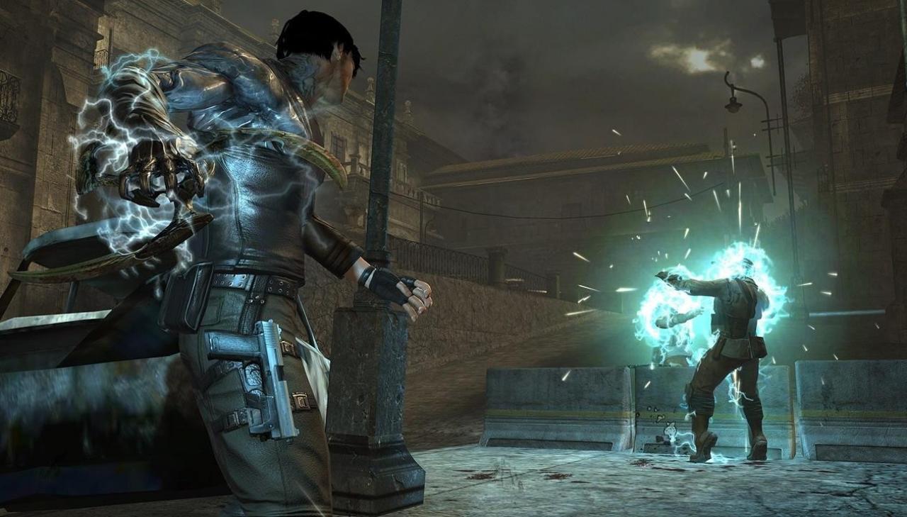 [14/04/2009] Dark Sector