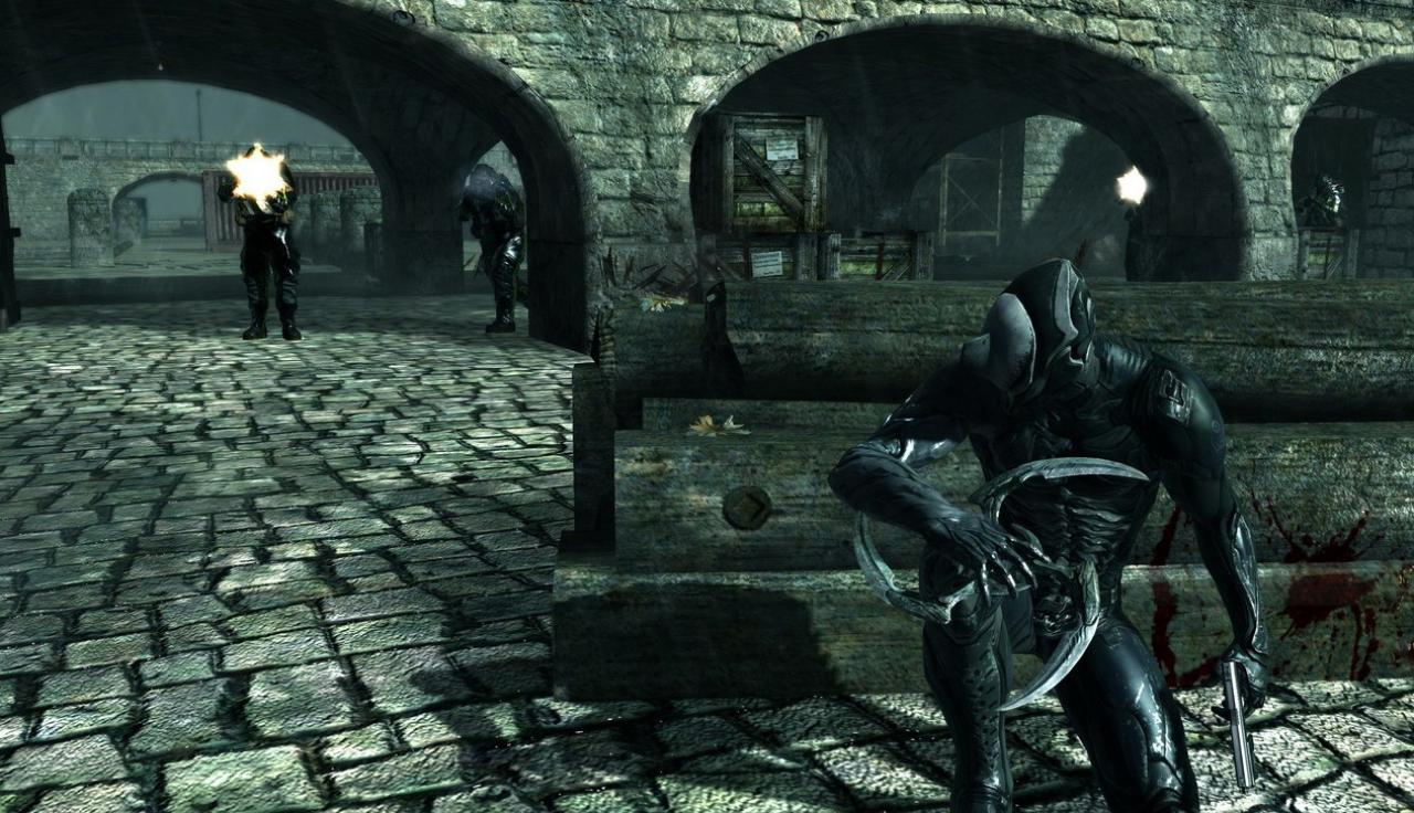 [14/04/2009] Dark Sector
