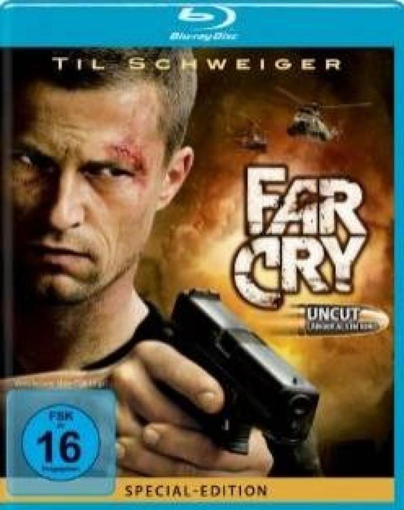 [09/04/2009] 2008 übernahm Til Schweiger die Hauptrolle in der Verfilmung von Far Cry, für die sich Regisseur Uwe Boll verantwortlich zeichnete.