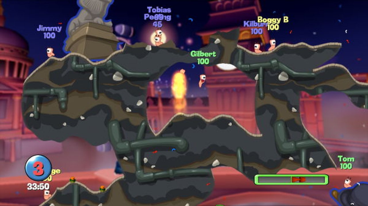 [16/04/2009] Worms