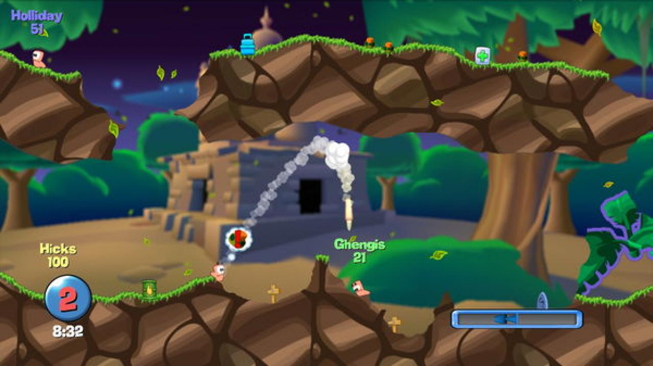 [16/04/2009] Worms